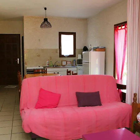 Holiday Maison Dino 2 Feriehus Mézos